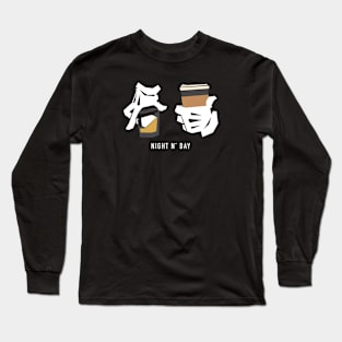 "Night N' Day" Long Sleeve T-Shirt